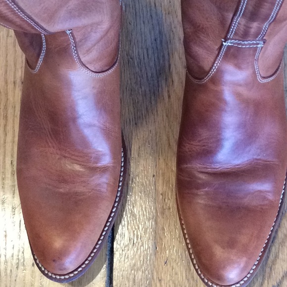 Frye Rider Pull-On Boot - Picture 3 of 7